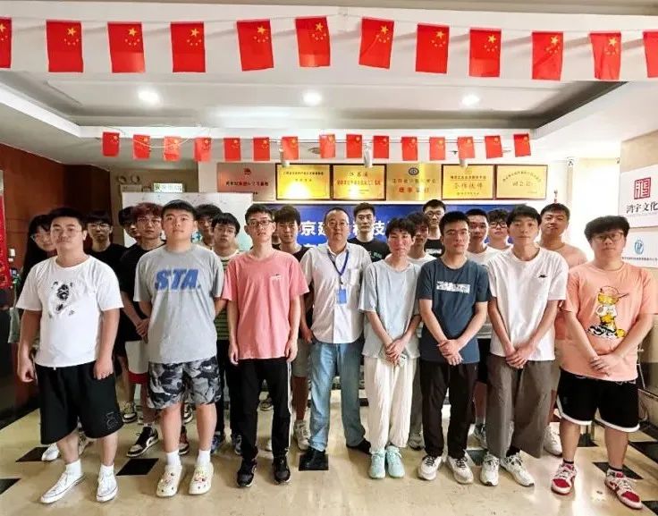 近期結(jié)班留影 | 百尺竿頭，更進(jìn)一步，加