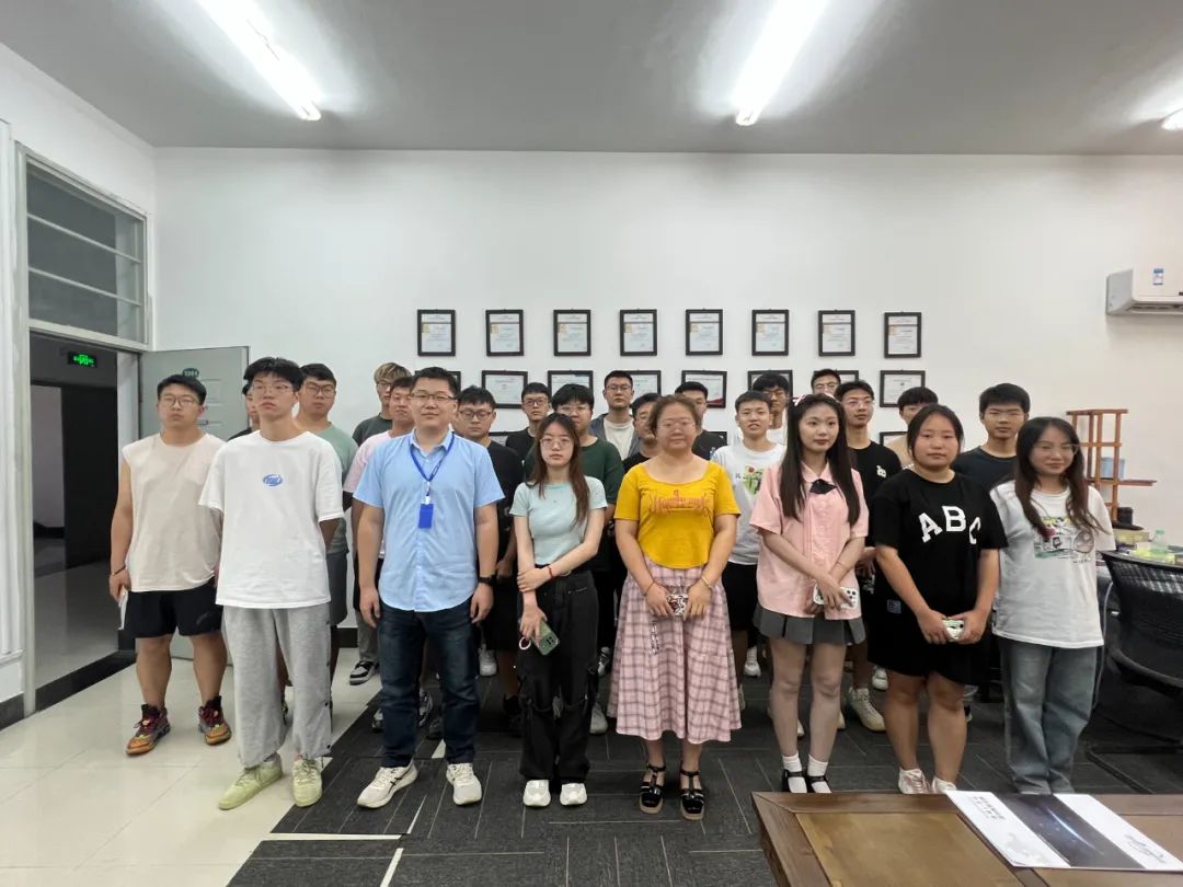 【近期結(jié)班留影】課有始終，學(xué)無(wú)止境，加油