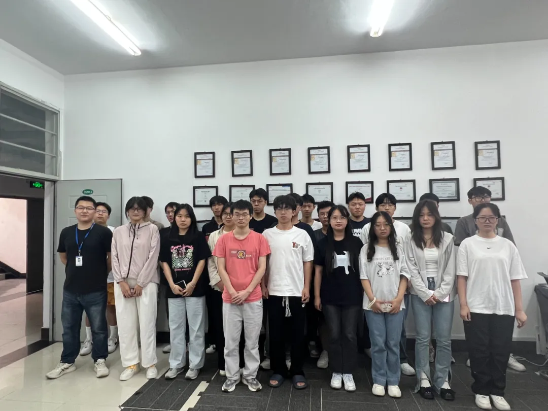 【結(jié)班留影】好運(yùn)藏在你的實(shí)力里，也藏在你