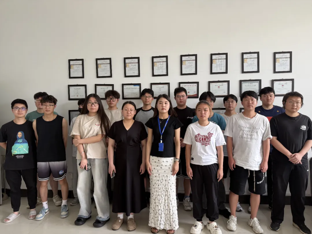 【近期結(jié)班留影】課有始終，學無止境，愿你